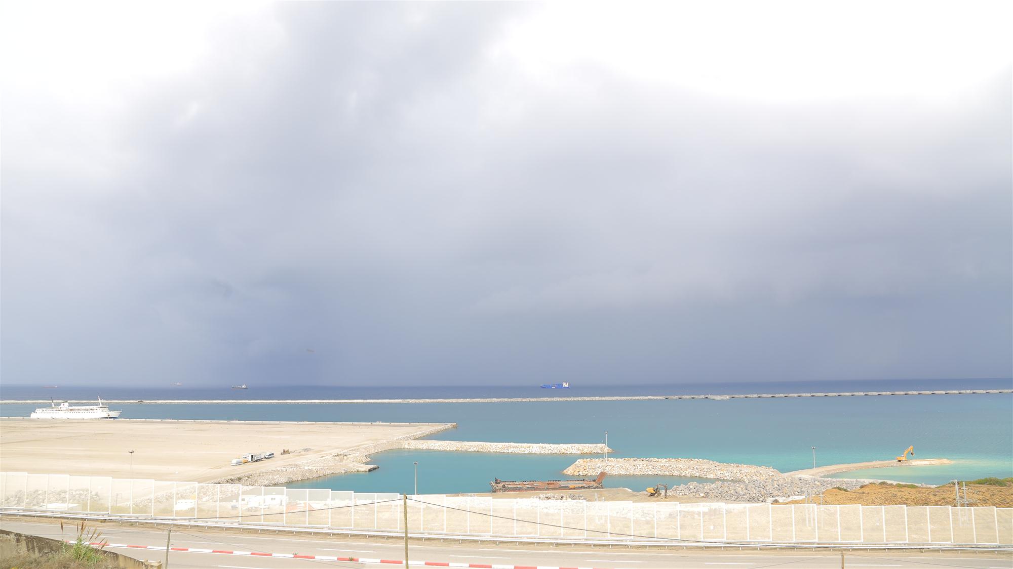 Self Photos / Files - APM MedPort Tangier [2]