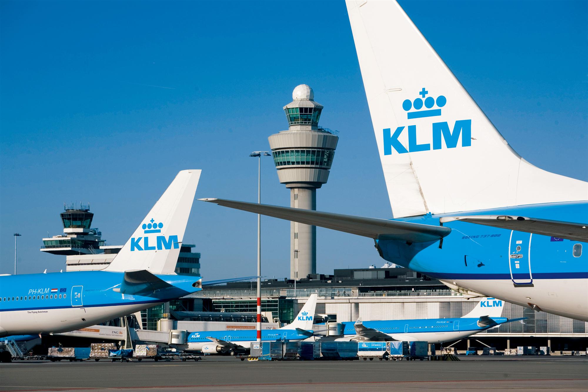 Self Photos / Files - KLM 737-7-2