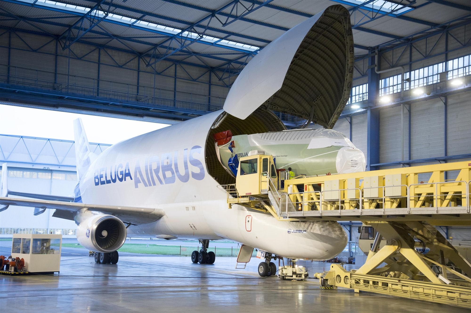 Self Photos / Files - Airbus Beluga