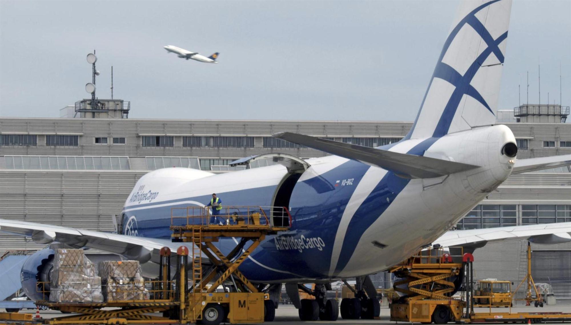 Self Photos / Files - cargo-airbridgecargo at Munich