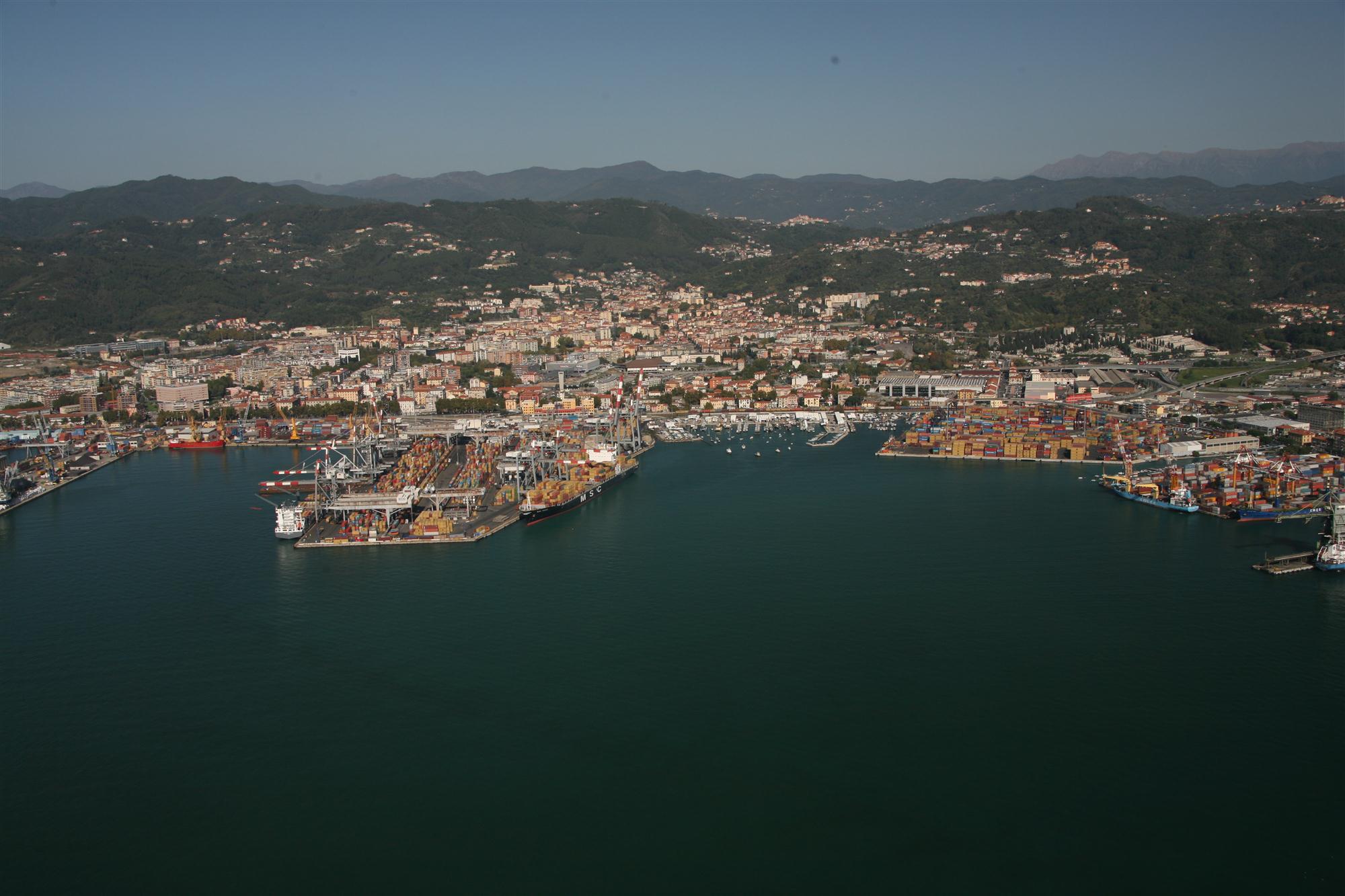 Self Photos / Files - La Spezia