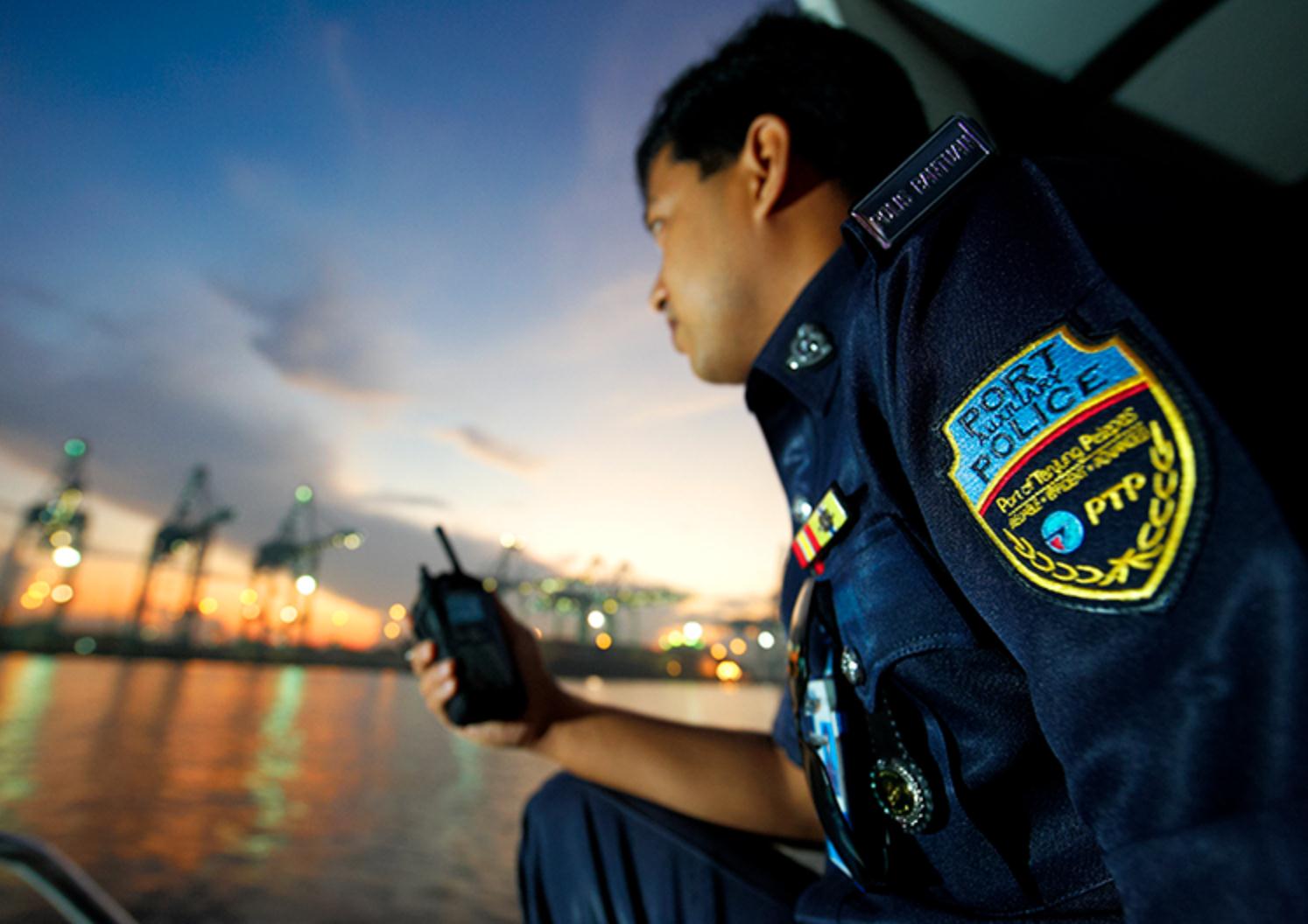 Self Photos / Files - Pelabuhan Tanjung Pelepas officer 2018