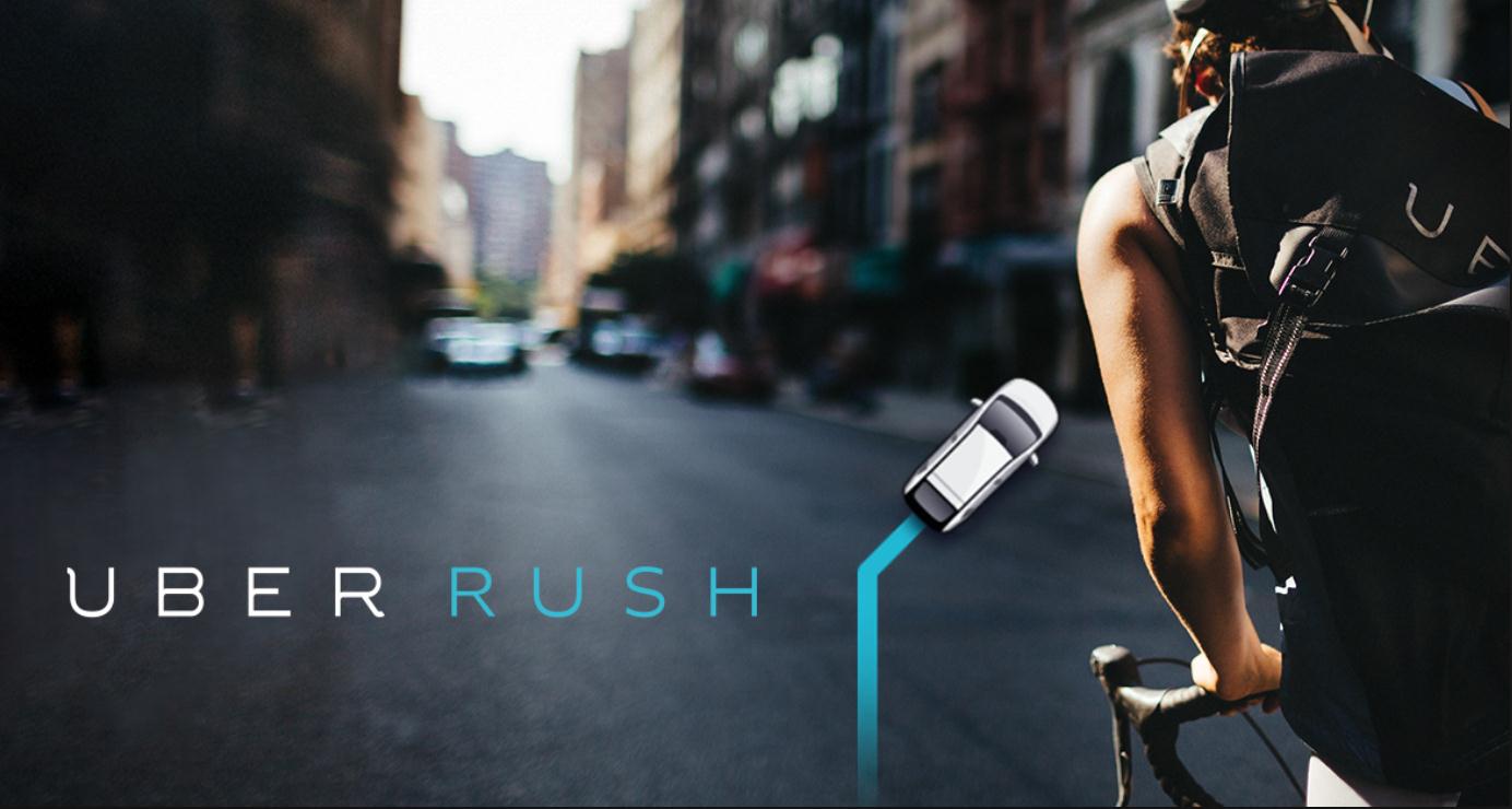 Self Photos / Files - uber rush site uber.com - 2018