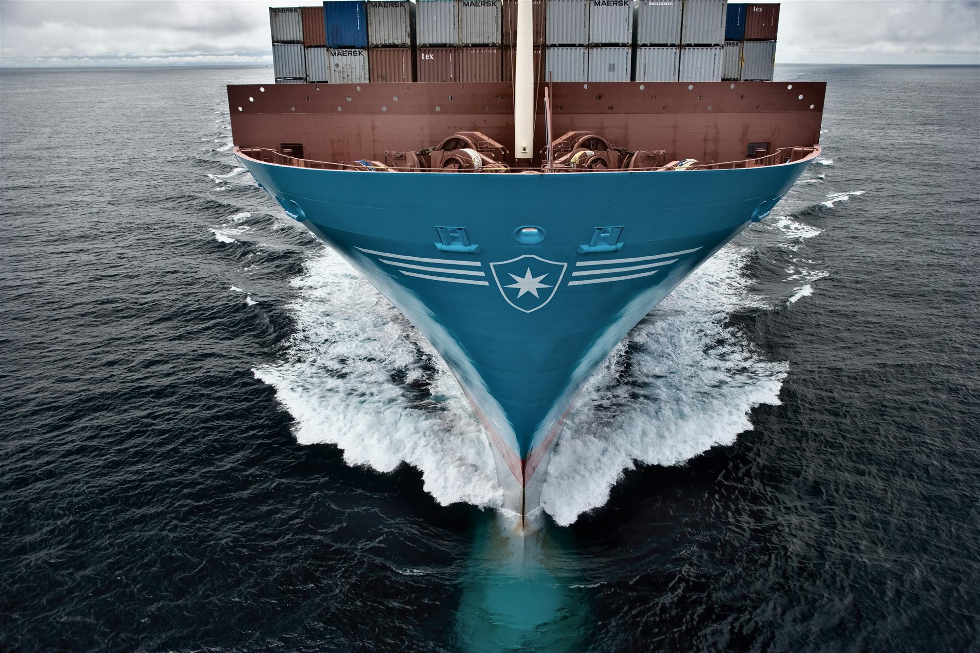 Self Photos / Files - Maersk Line [2]