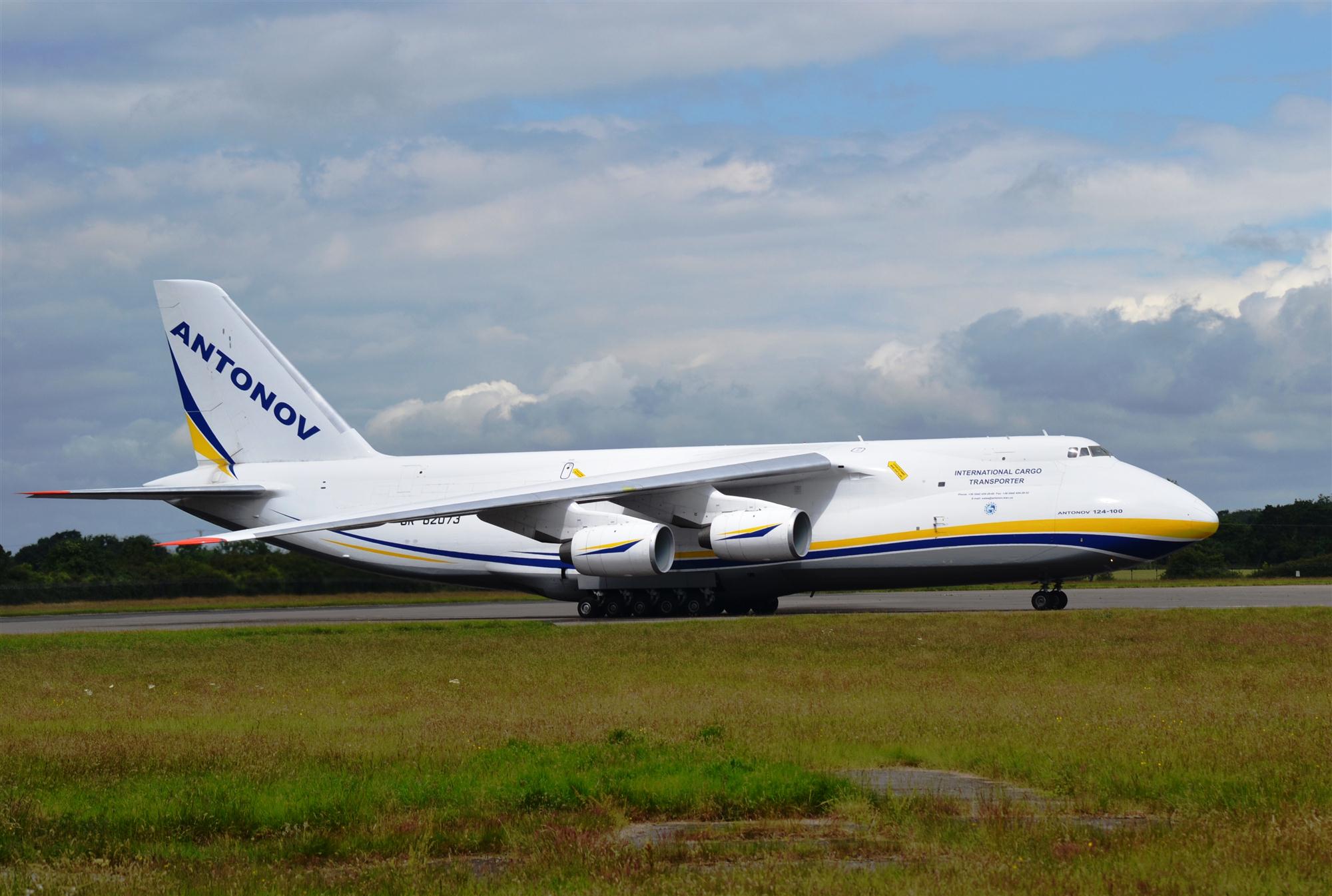 Self Photos / Files - Antonov An-124 [3]