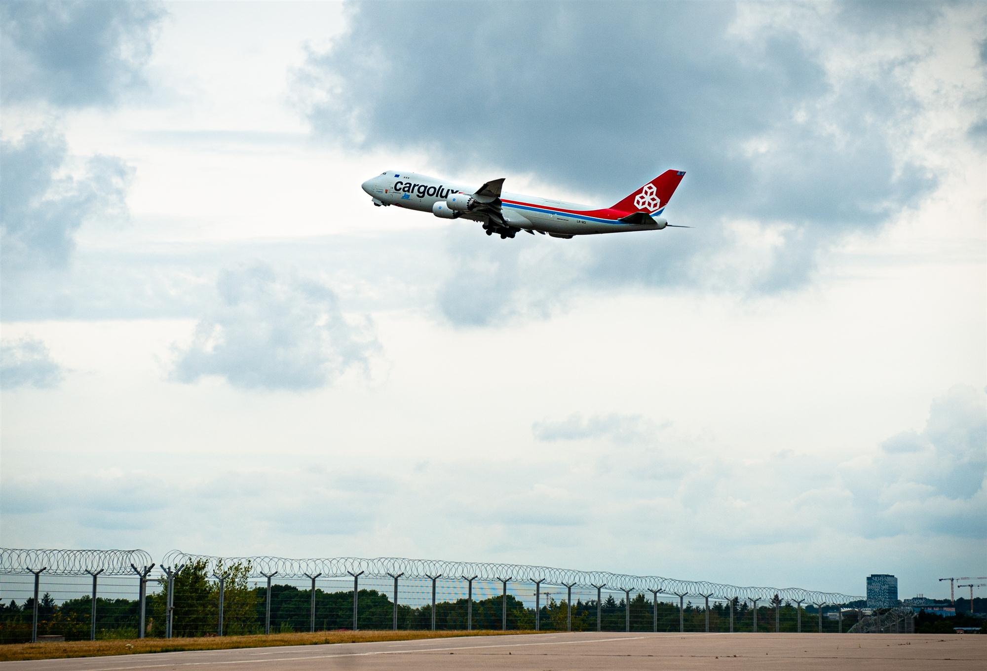 Self Photos / Files - Cargolux