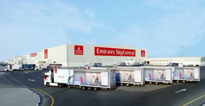 Self Photos / Files - Emirates SkyCargo