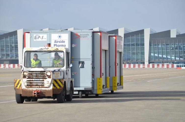 Self Photos / Files - Brussels Airport