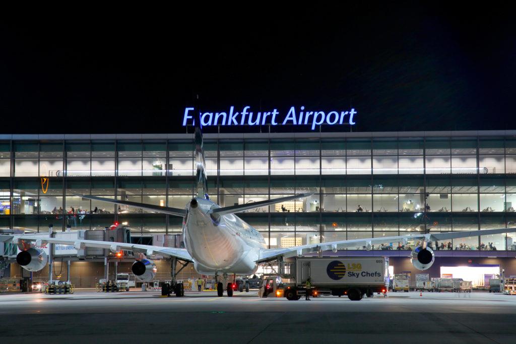 Self Photos / Files - Frankfurt-Airport-1024x683-1