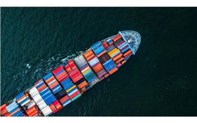 ship from drone iStock-962386090