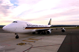 Singapore Airlines to use IBS Software’s iCargo