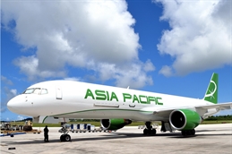Asia Pacific 757