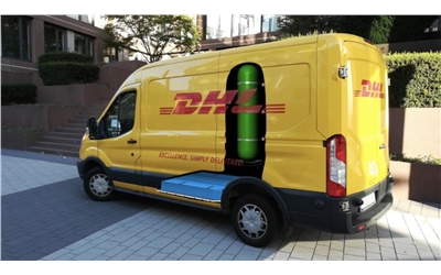 DHL and StreetScooter Develop New Electric Drive Vehicle