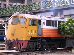 Thai Railways GE4010