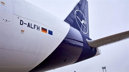 Lufthansa Cargo - Photo