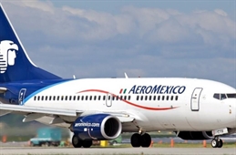 Aeroméxico-Set-To-Resume-Flights-To-U.S-and-Canada