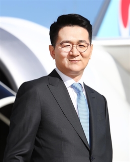 Hanjin Group Chairman Walter Cho