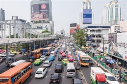 bangkok traffic jam iStock-519463964