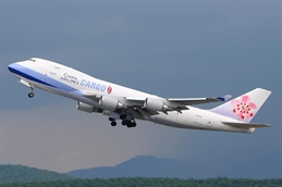 China Airlines Cargo Boeing 747-400F