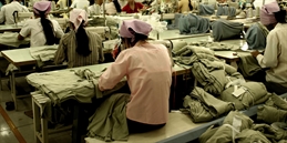 Garment factory iStock-147044306
