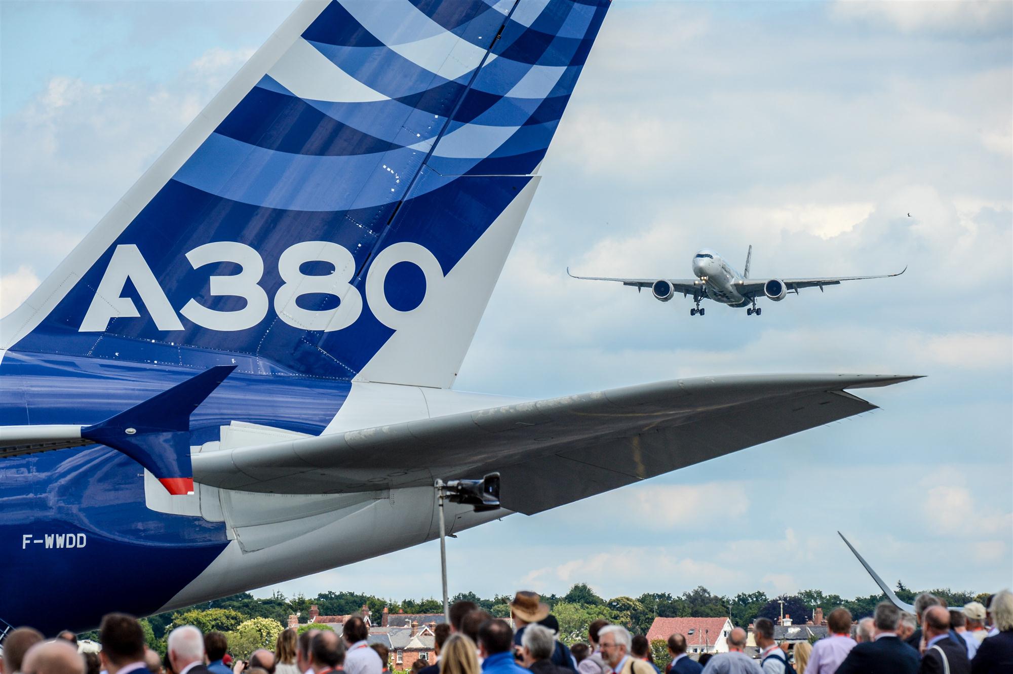 Self Photos / Files - A350_XWB_and_A380_Demo_flight_day_4_-_FIA_2016-097