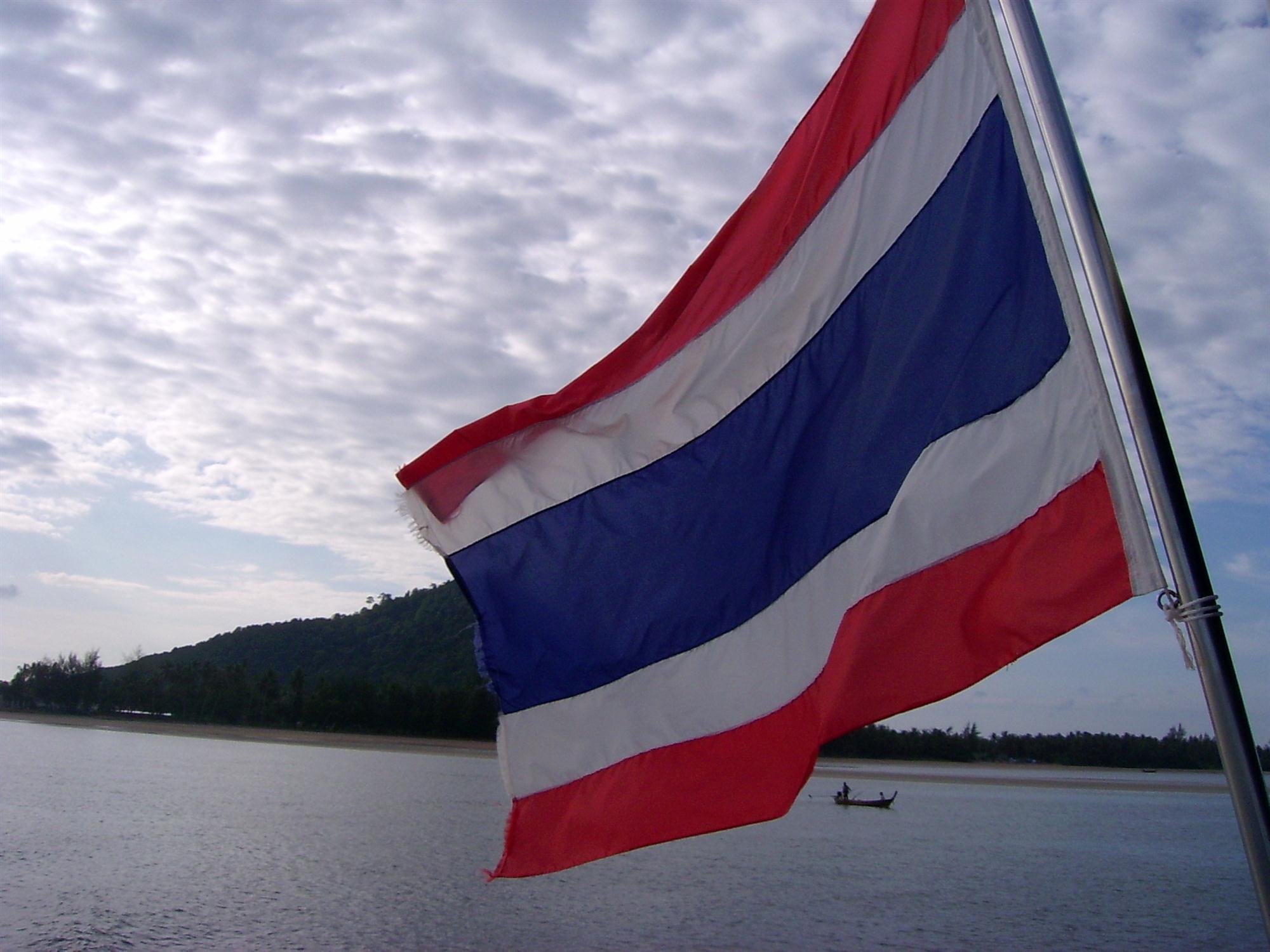 Self Photos / Files - flag-of-thailand-1526052