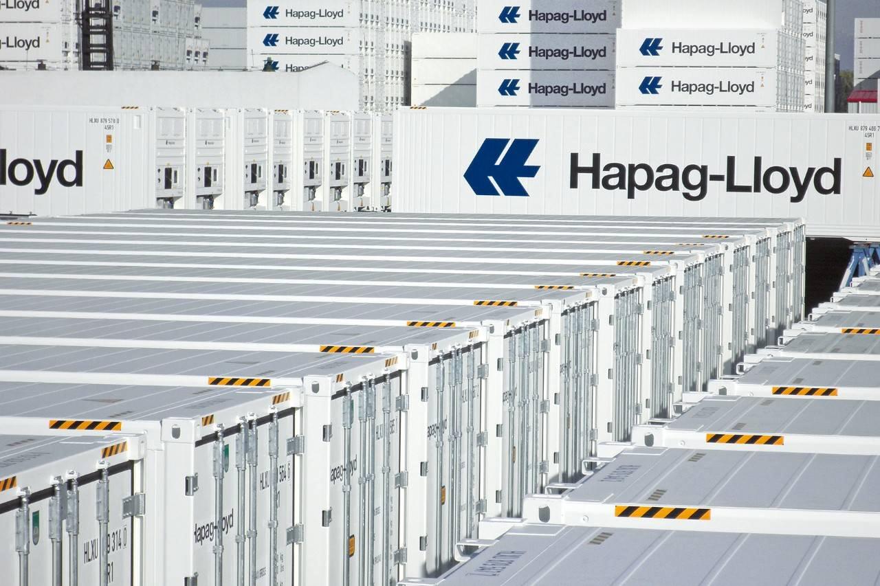 Self Photos / Files - Hapag-Lloyd reefers