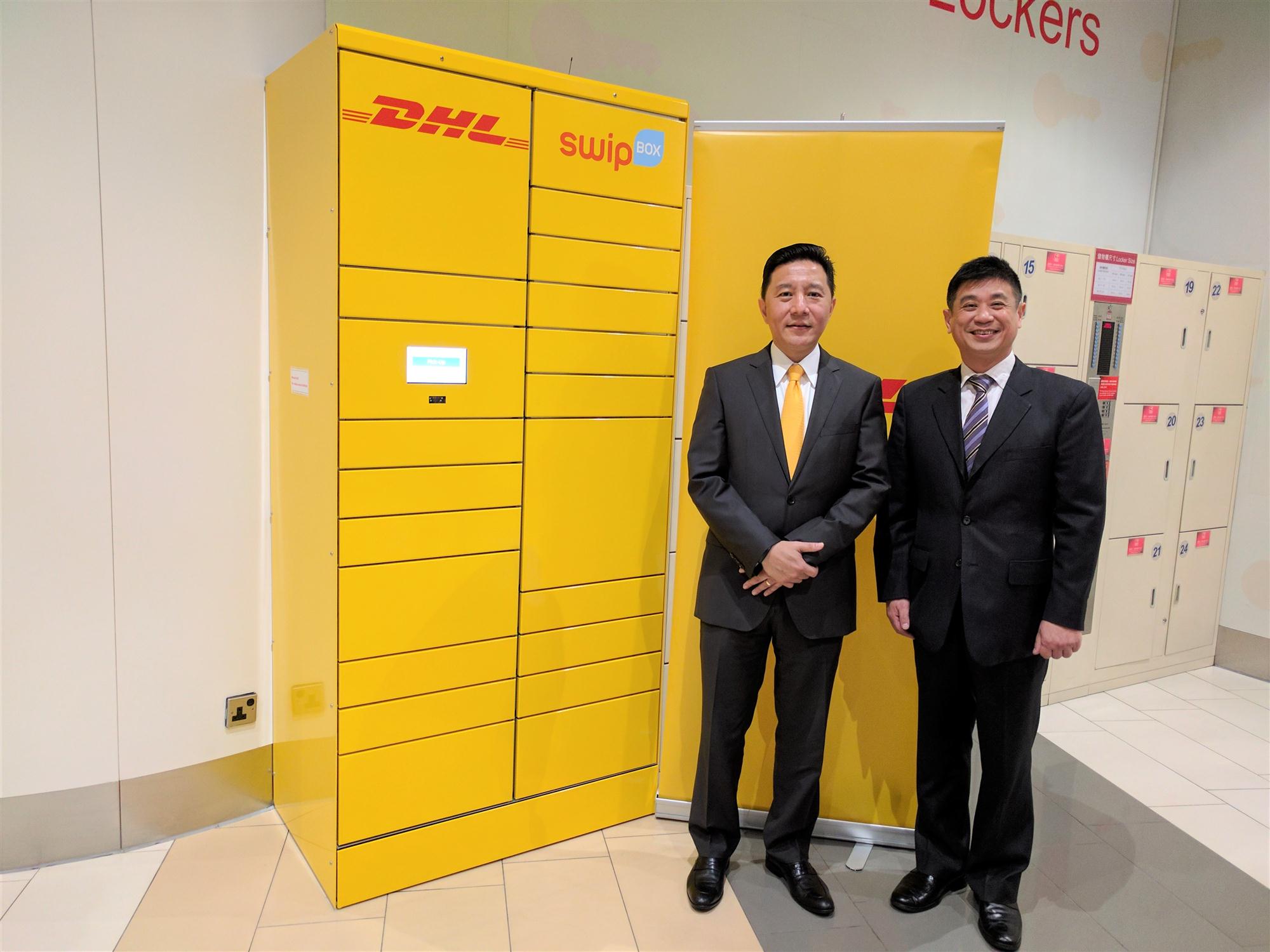 DHL launches on-demand delivery in Hong Kong - Asia Cargo News