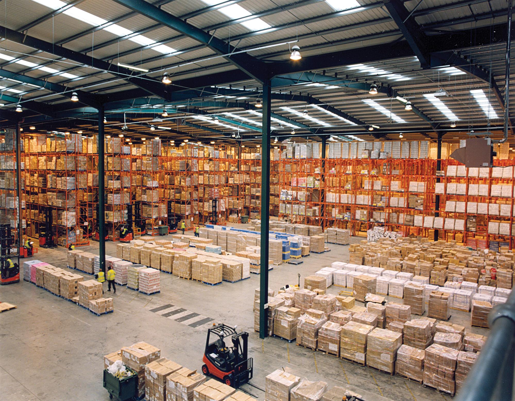 Self Photos / Files - Modern_warehouse_with_pallet_rack_storage_system