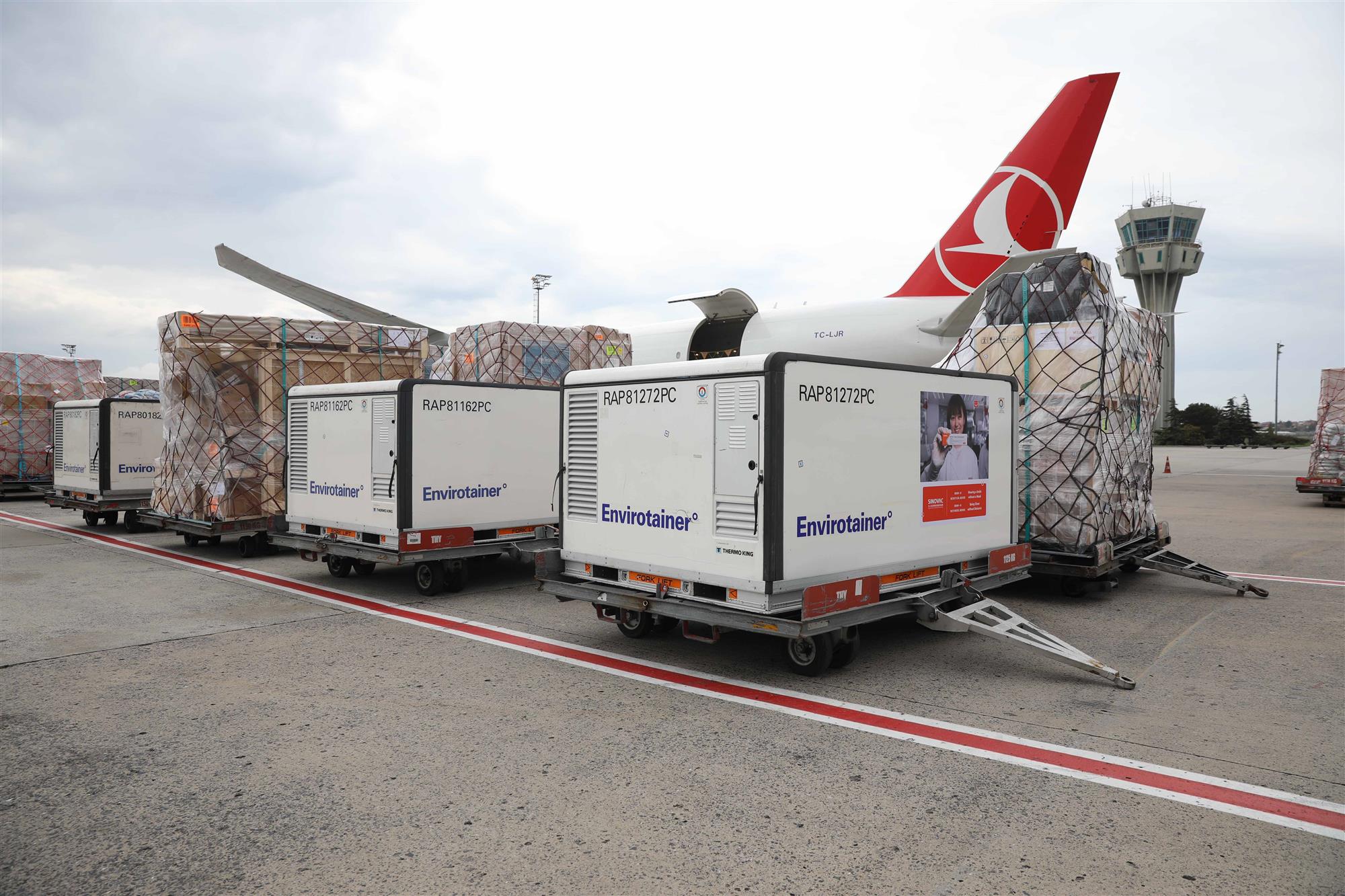 Self Photos / Files - Turkish Cargo 2