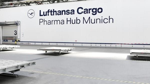 Self Photos / Files - Lufthansa Cargo