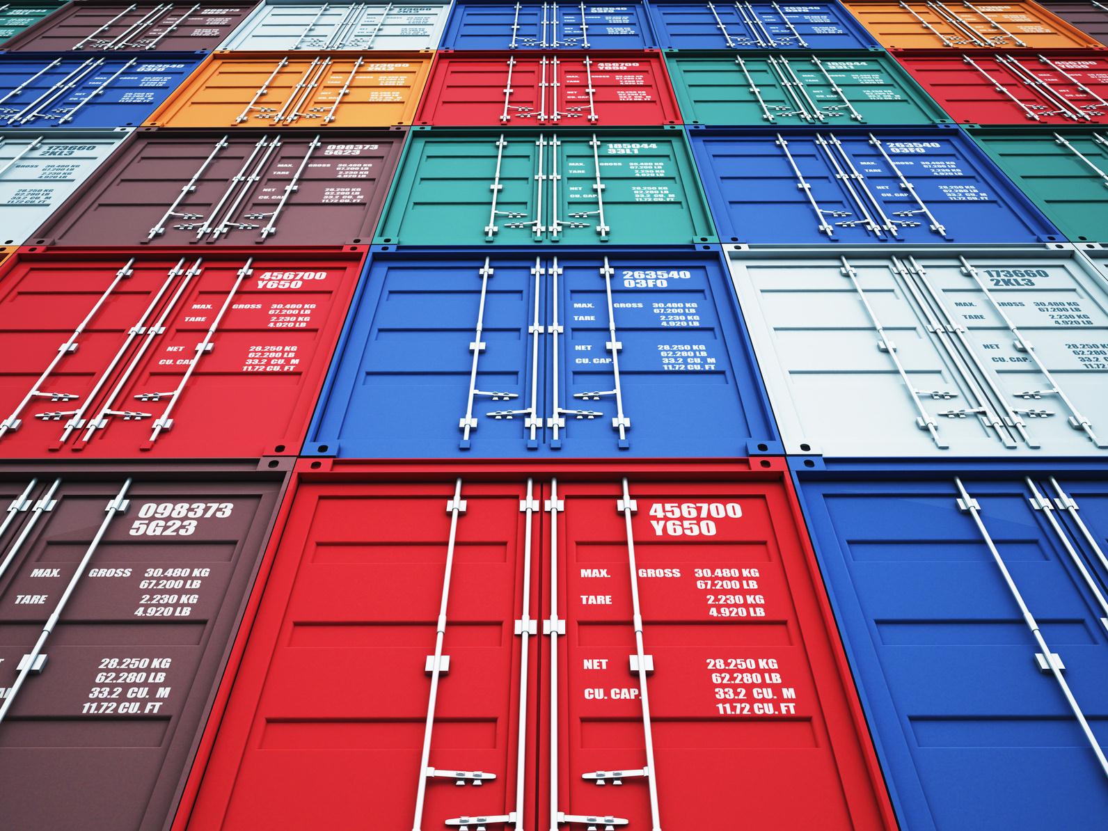 Self Photos / Files - Containers Fotolia_60501254_M