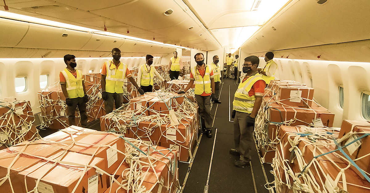 Self Photos / Files - More-than-55000kg-carried-on-single-Boeing-777-through-Abu-Dhabi
