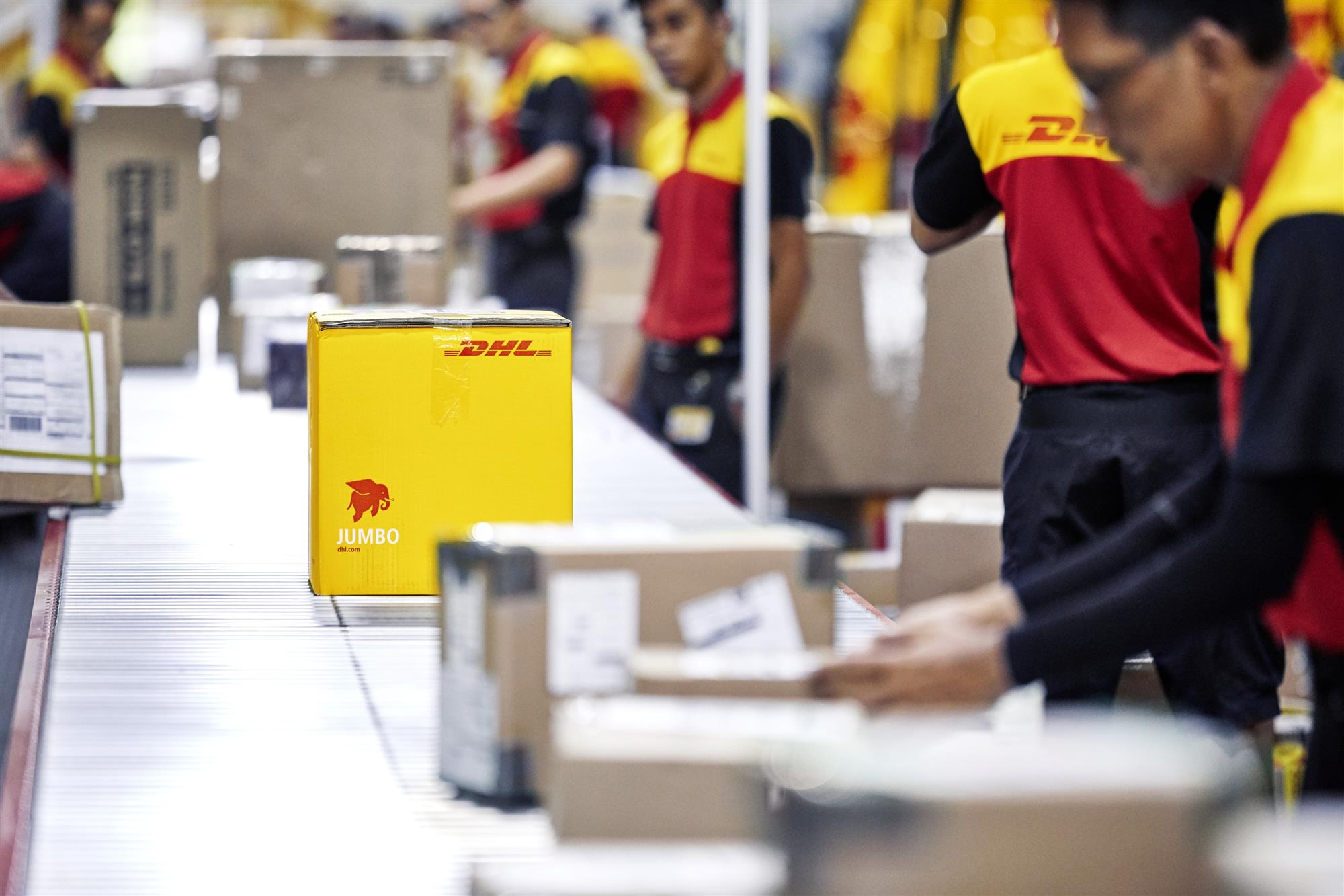 Self Photos / Files - DHL Express ensures shipments are compliant to legal and regulatory fram...