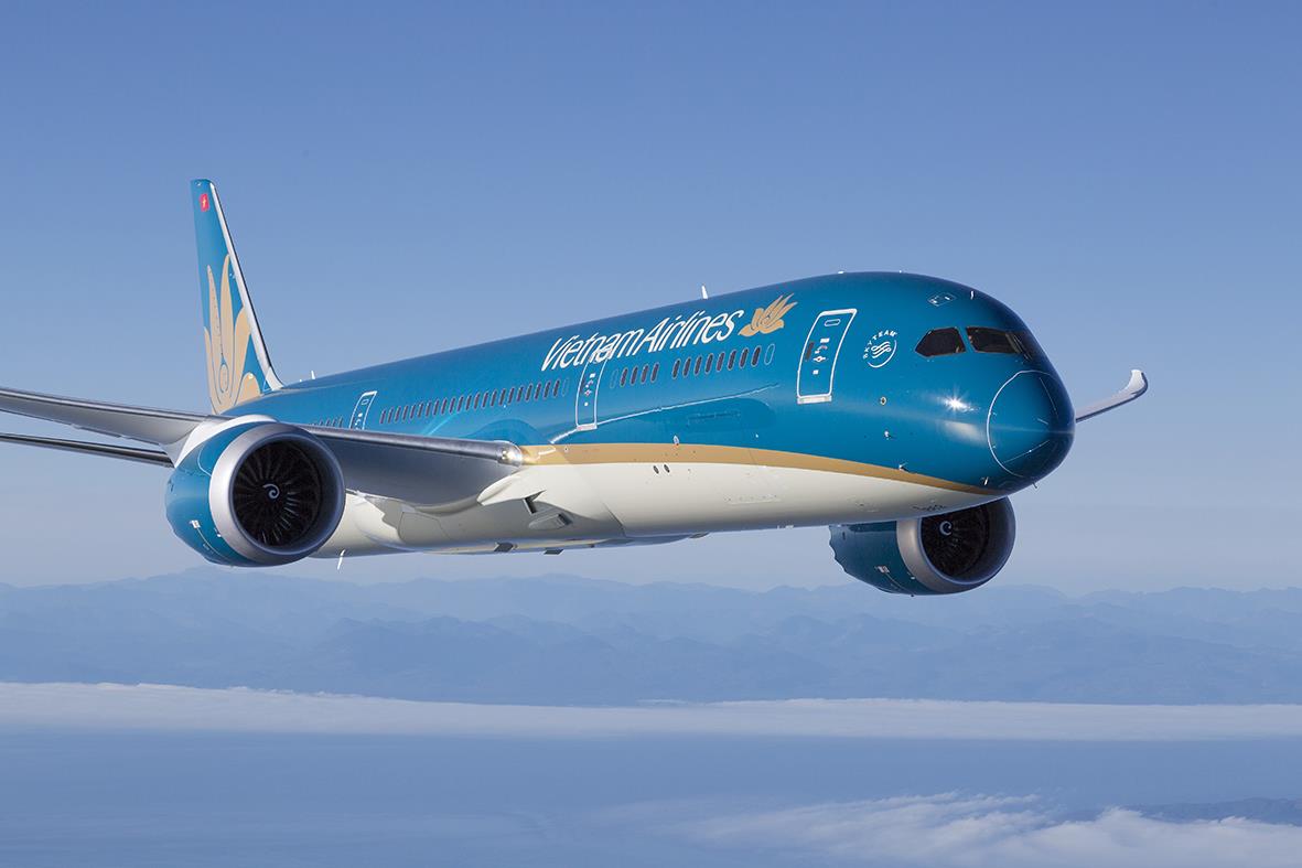 Self Photos / Files - Vietnam Airlines has selected WFS as its cargo handler in Amsterdam