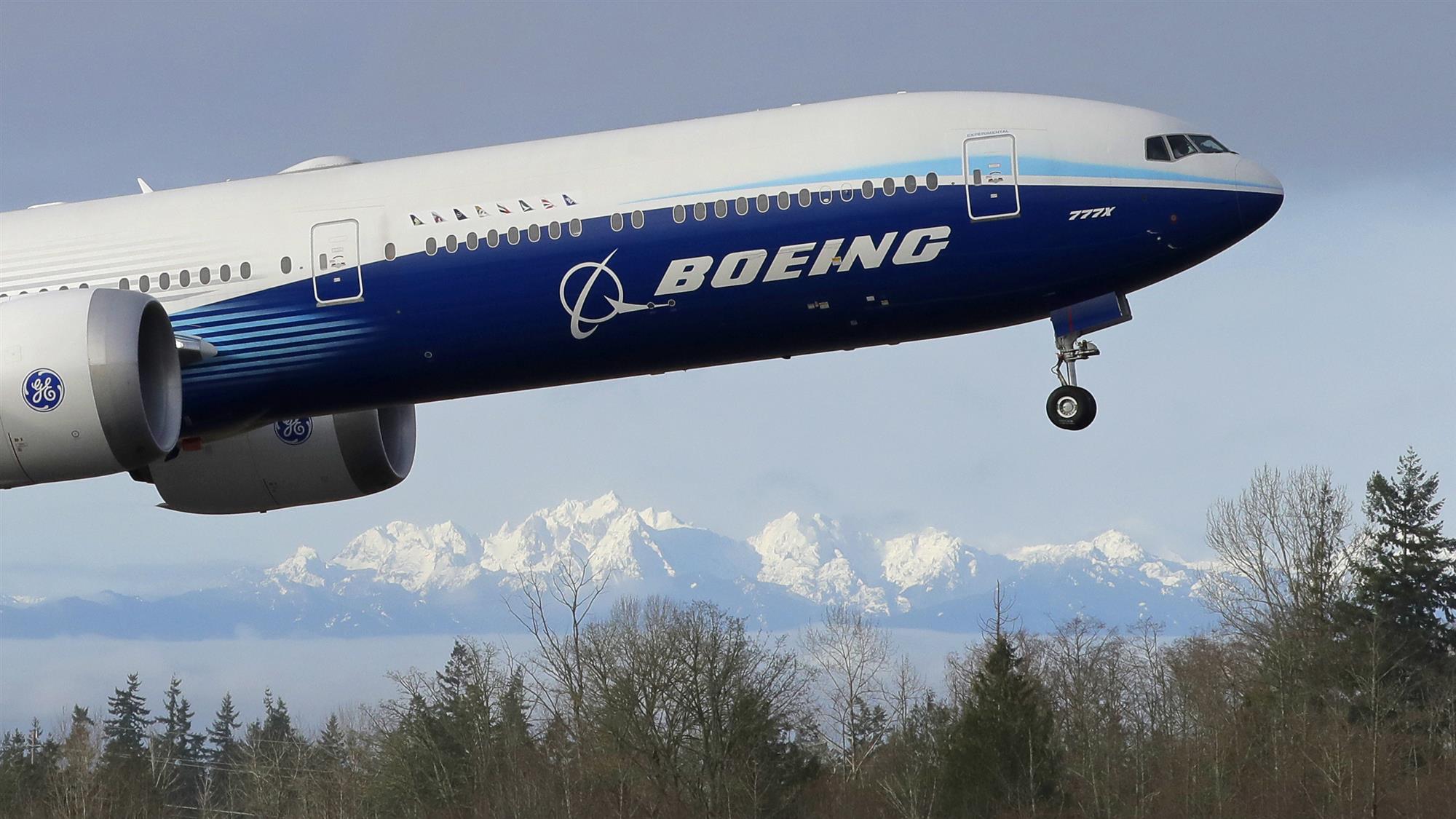 will boeing stock go up