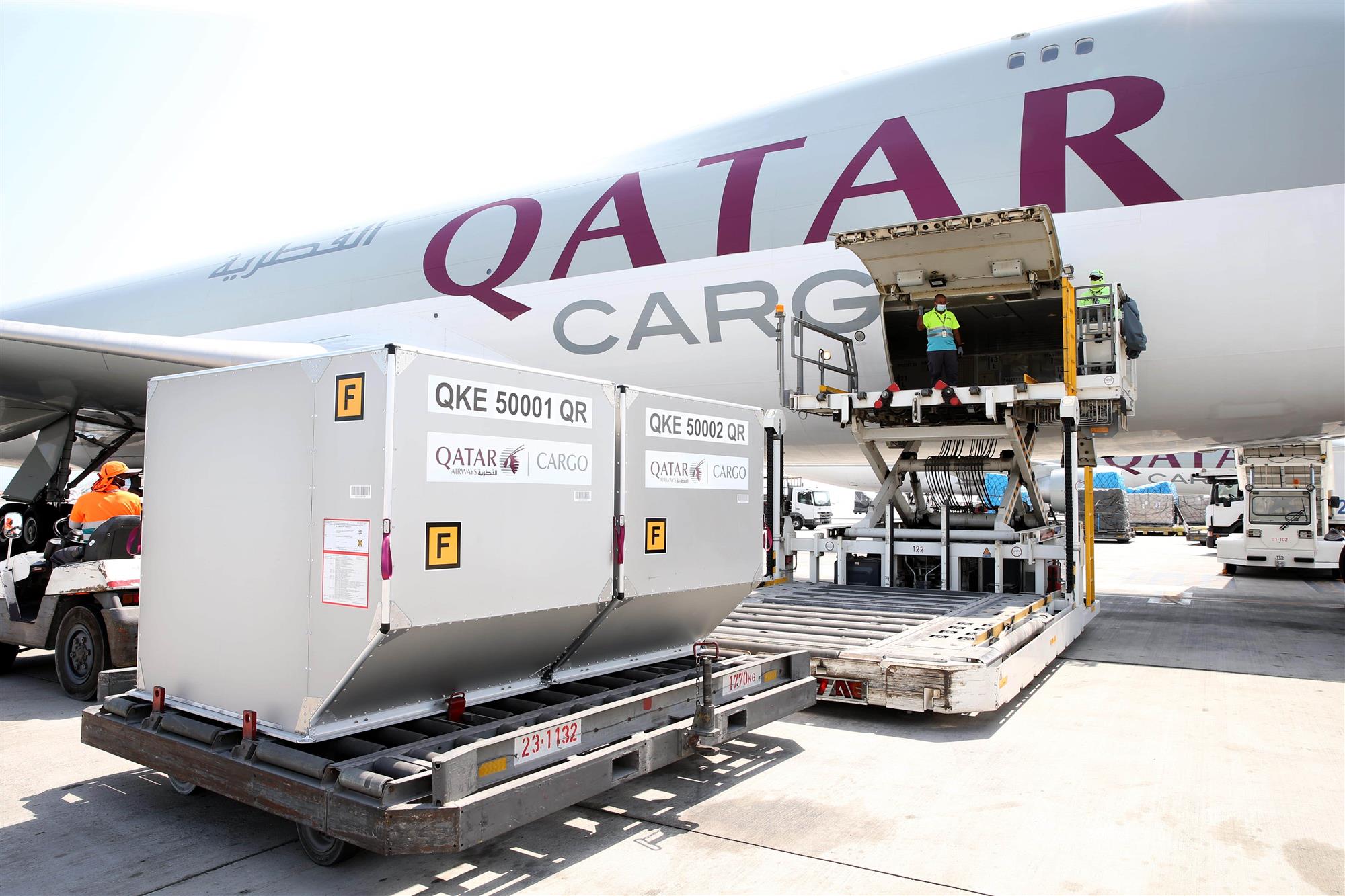 Self Photos / Files - Qatar%20Airways%20Cargo%20to%20replace%20entire%20Unit%20Load%20Device%20ULD%20fleet%20with%20Safrans%20Fire%20Resistant%20Containers