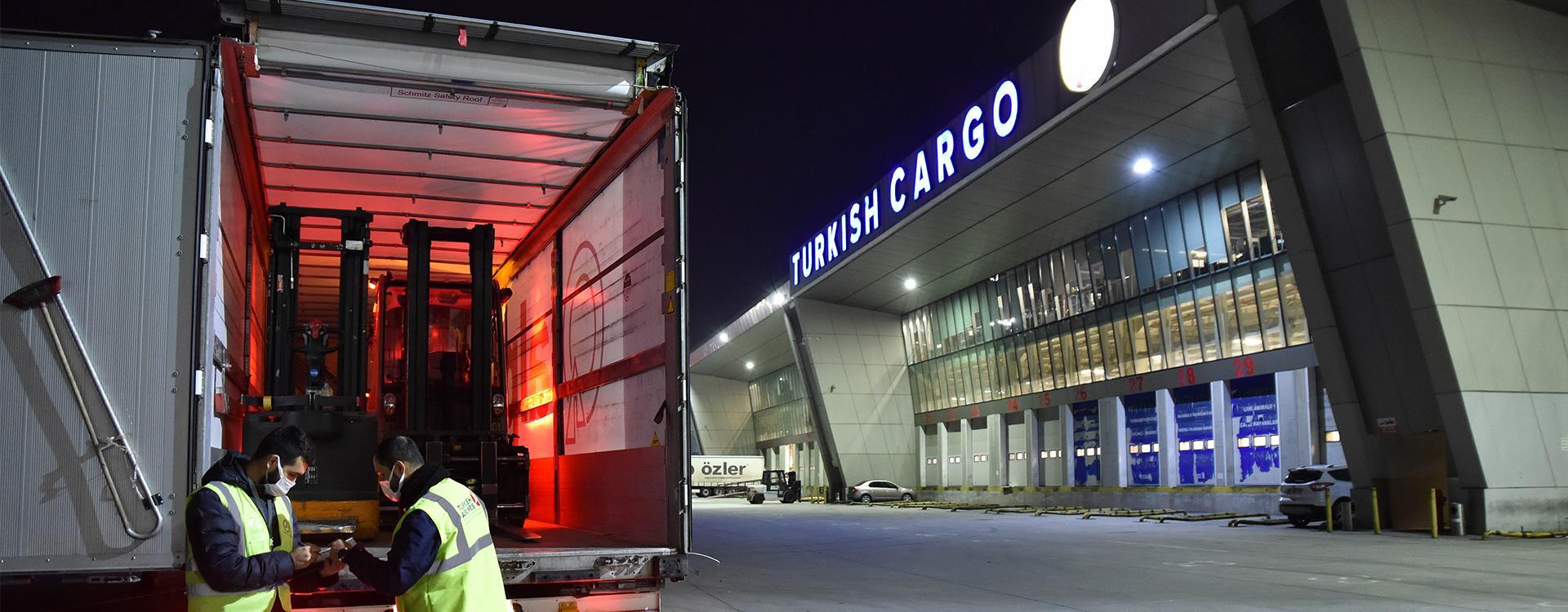 Self Photos / Files - Turkish Cargo Move
