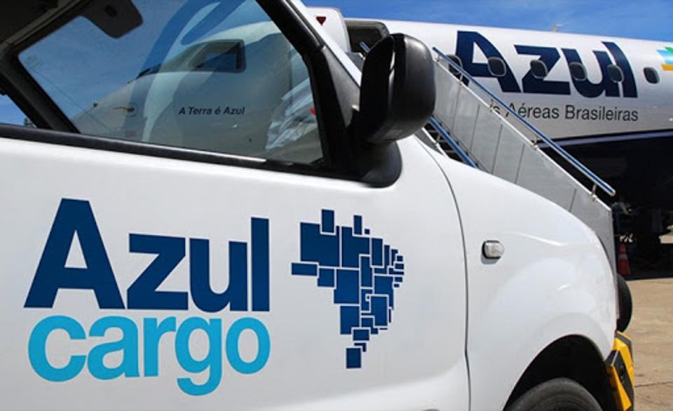 Self Photos / Files - Azul Cargo