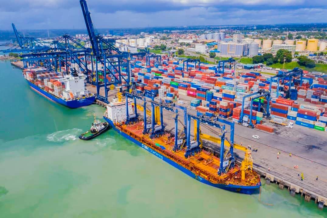 Self Photos / Files - Tanzania International Container Terminal Services