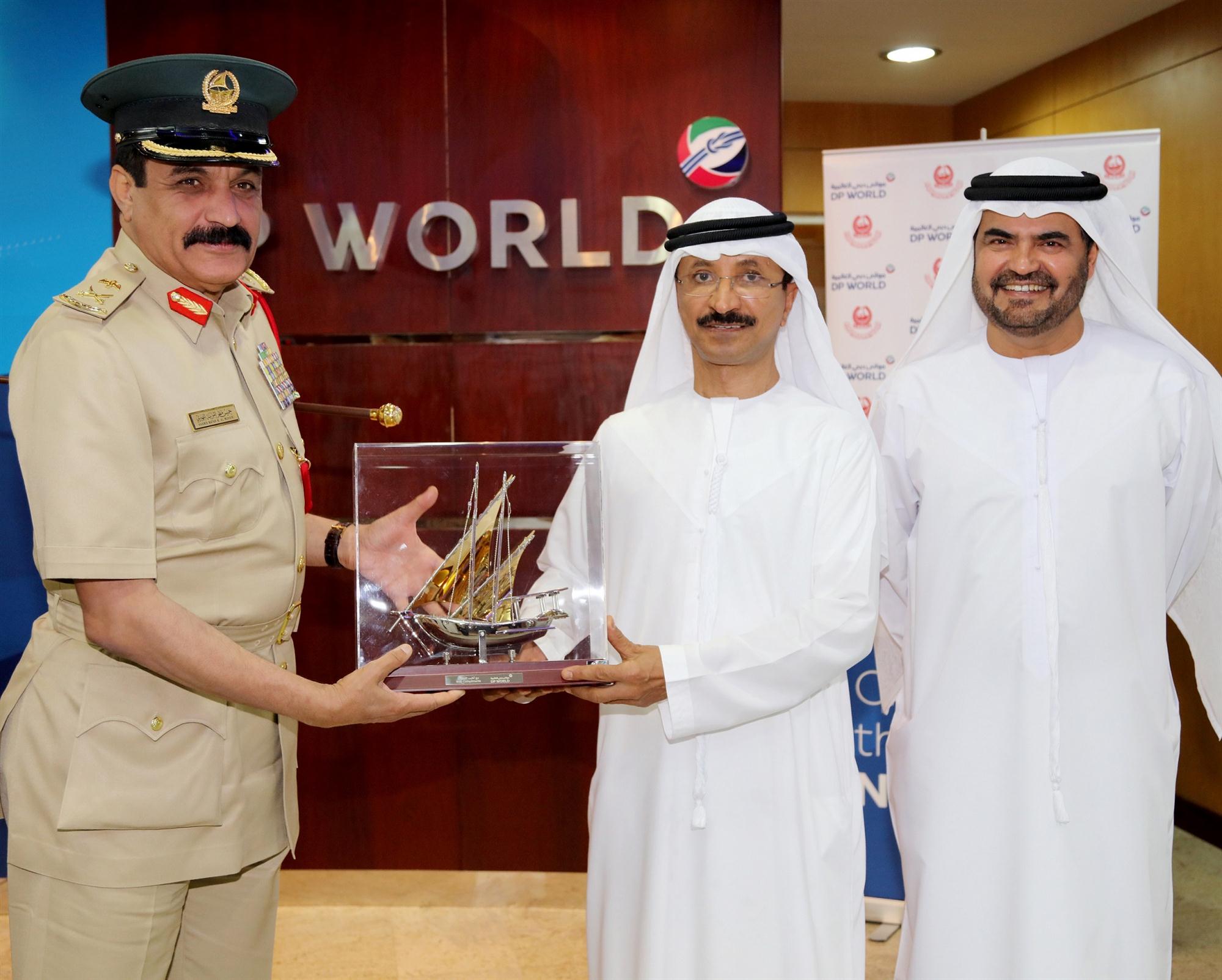 Self Photos / Files - DP World Dubai Police