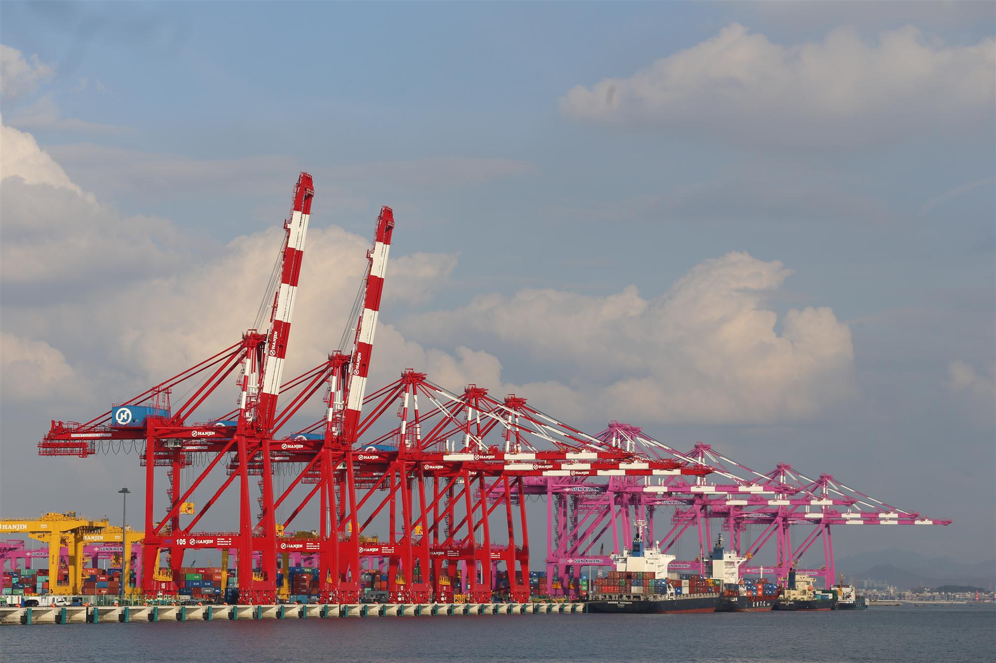 Incheon Port and HMM in joint effort to up North American volumes
