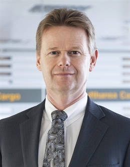 peter gerber.lufthansa cargo