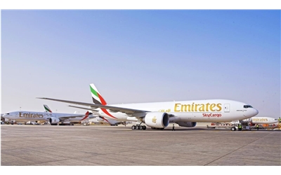 Credit: EMIRATES SKYCARGO