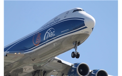AirBridge Cargo 748F iStock-611183482