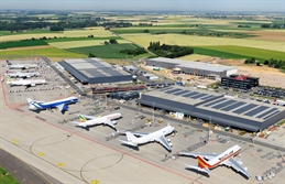 Liege-Airport-aérienne