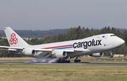 Cargolux 744