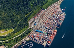 Source: Port of Prince Rupert Authority
