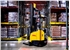 Automated Forklift -~HL Supply Chain