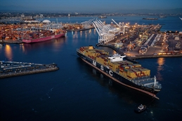 Port of Long Beach Reports Busiest February On Record -2021